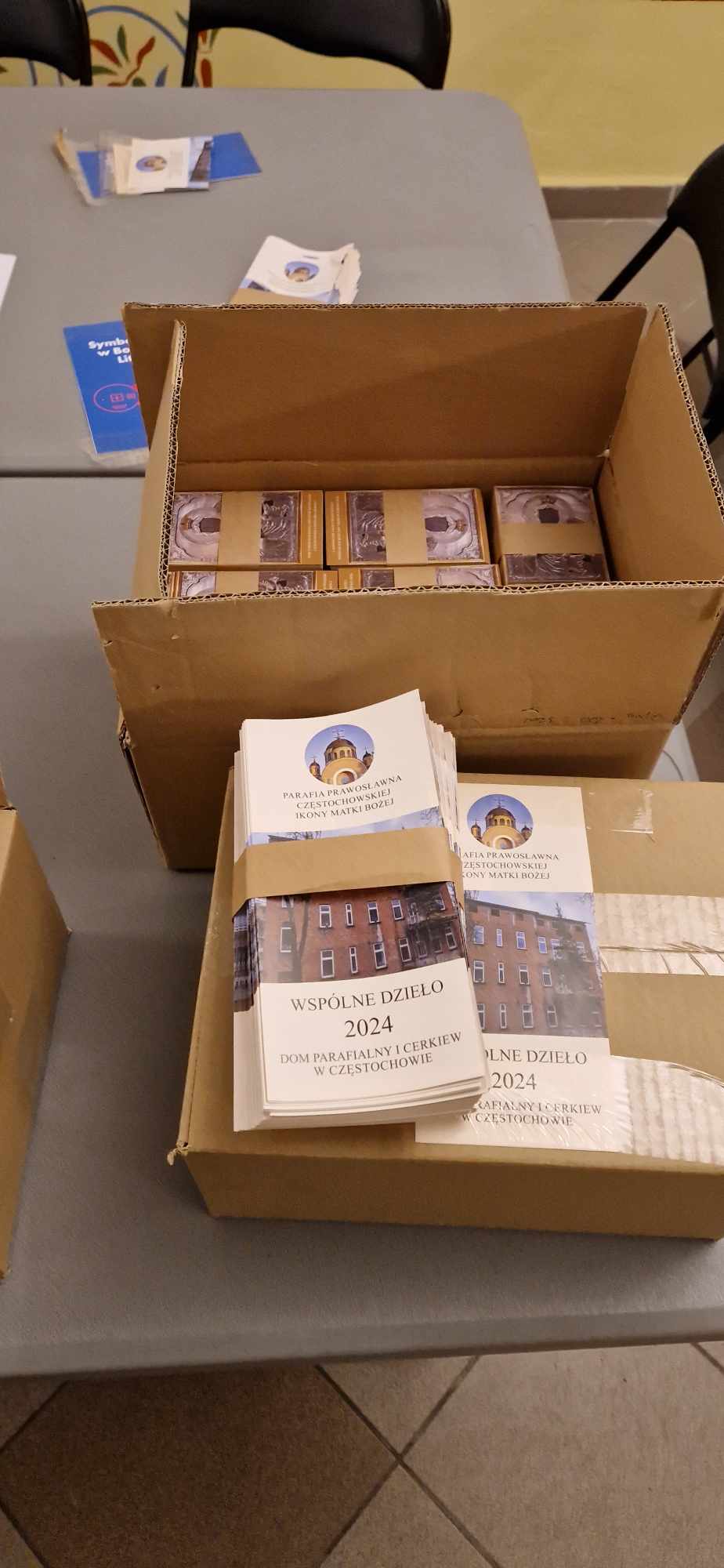 Wspólne Dzieło na częstochowską parafię