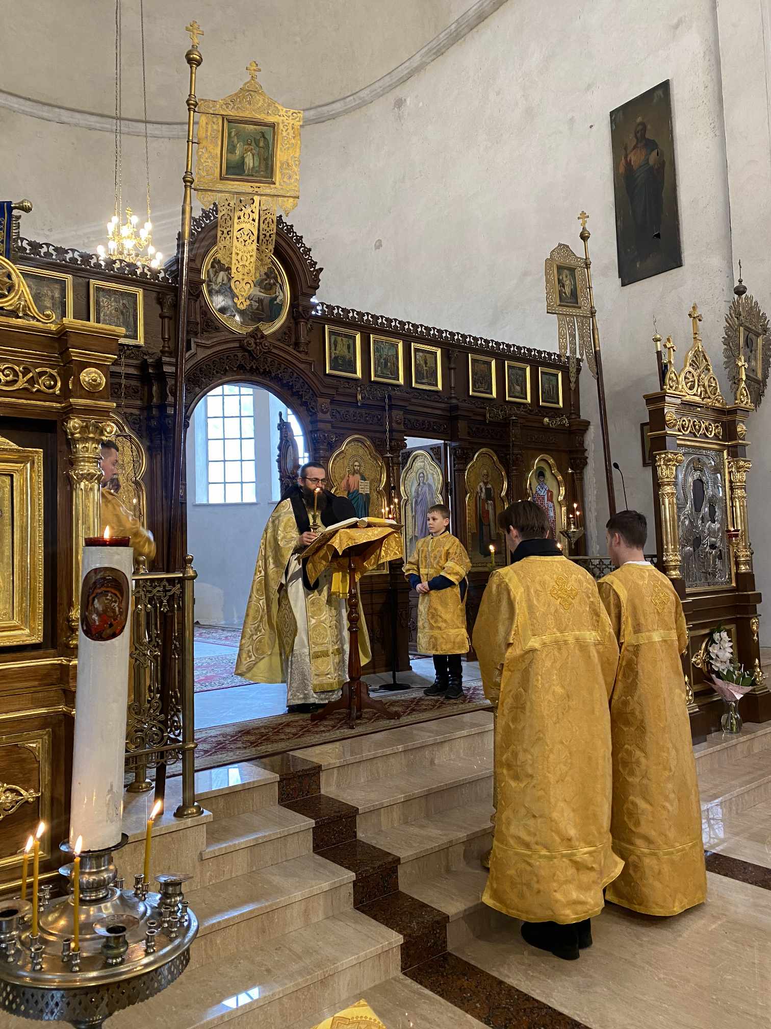 XXXIV Ndz. po Pięćdziesiątnicy