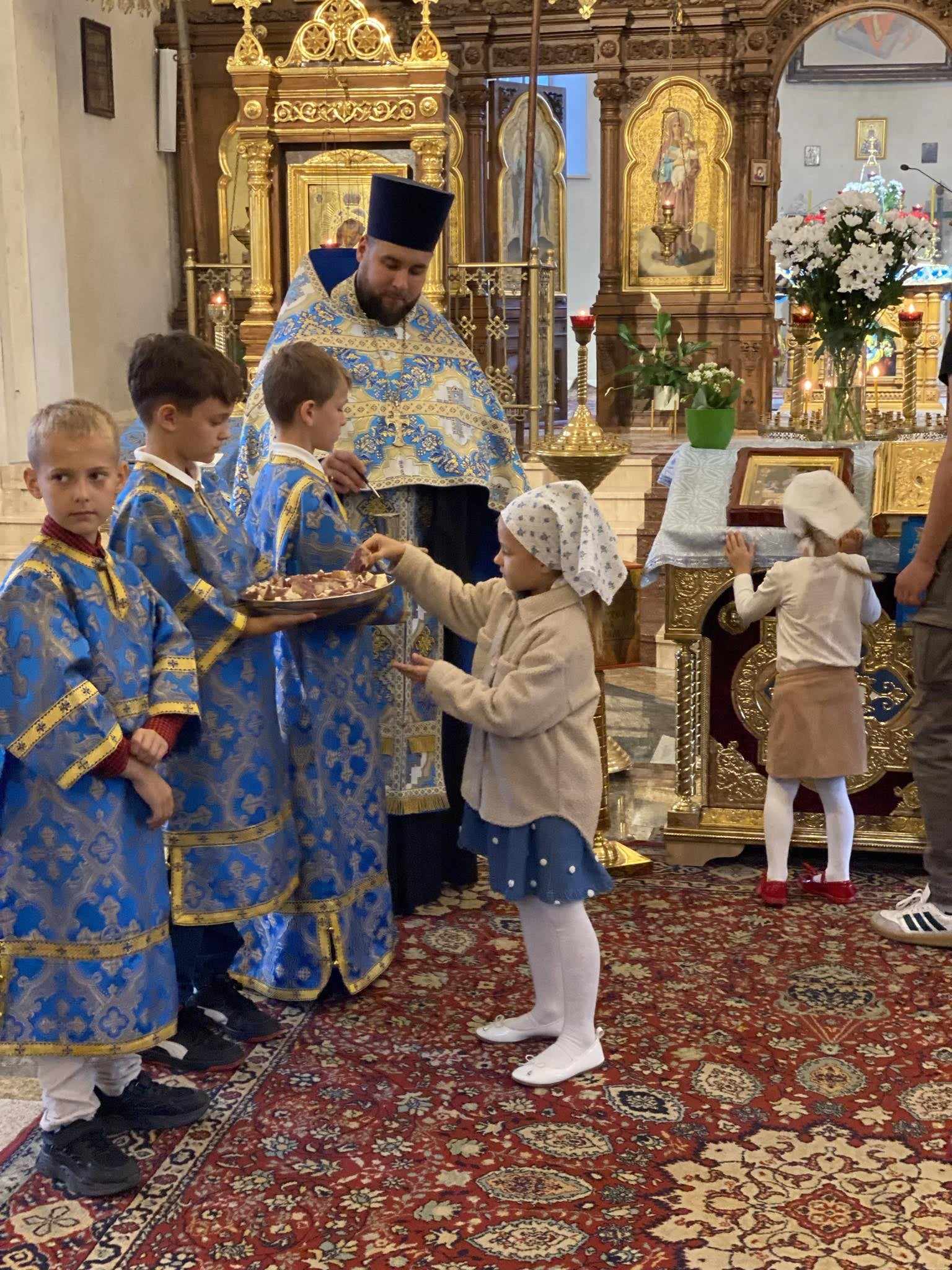 Narodziny Najświętszej Marii Panny 2024