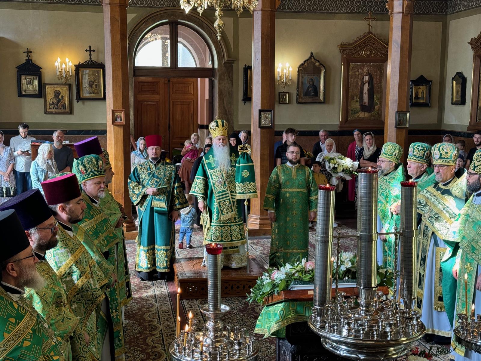 Dzień Angieła Najprzewielebniejszego Biskupa Atanazego