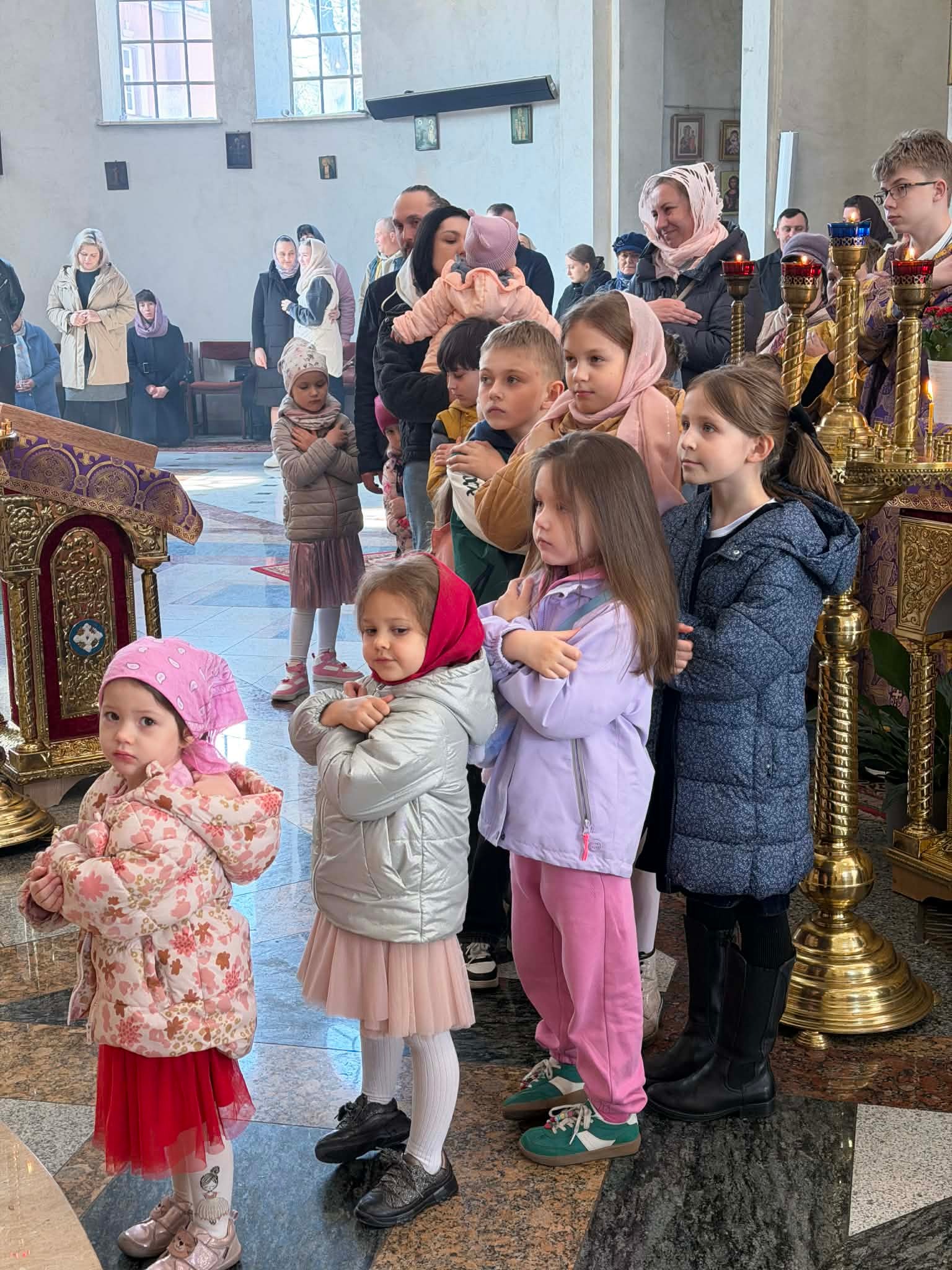 IV Niedziela Wielkiego Postu