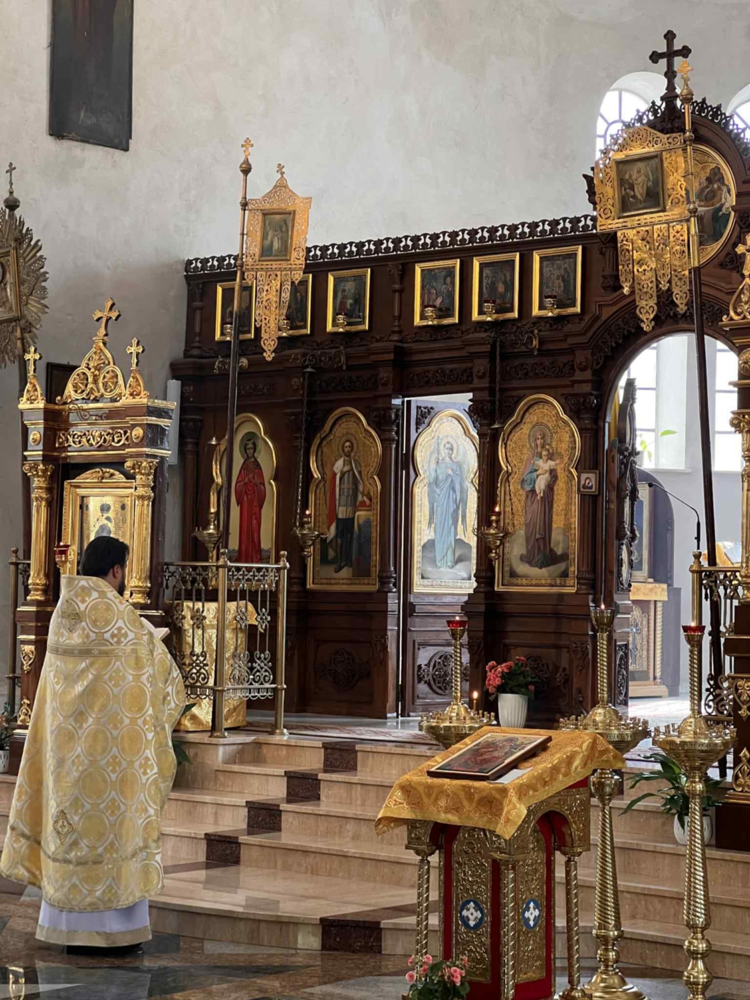 Narodzenie św. Jana Chrzciciela