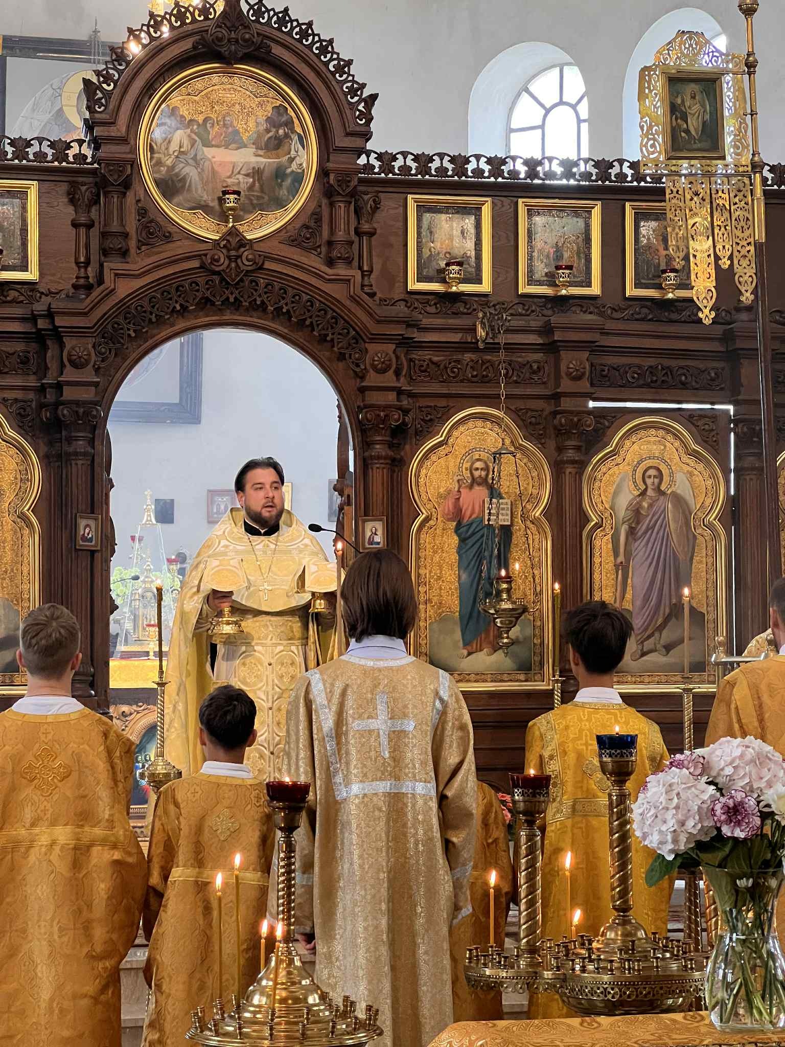 V Niedziela po Pięćdziesiątnicy