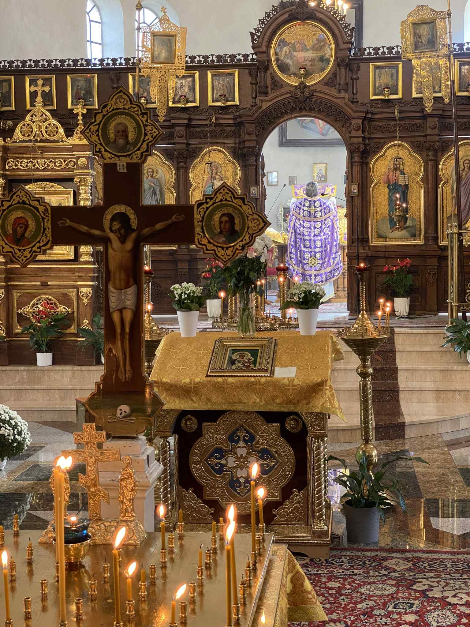 Sobota świętego Dymitra – Rodzicielska