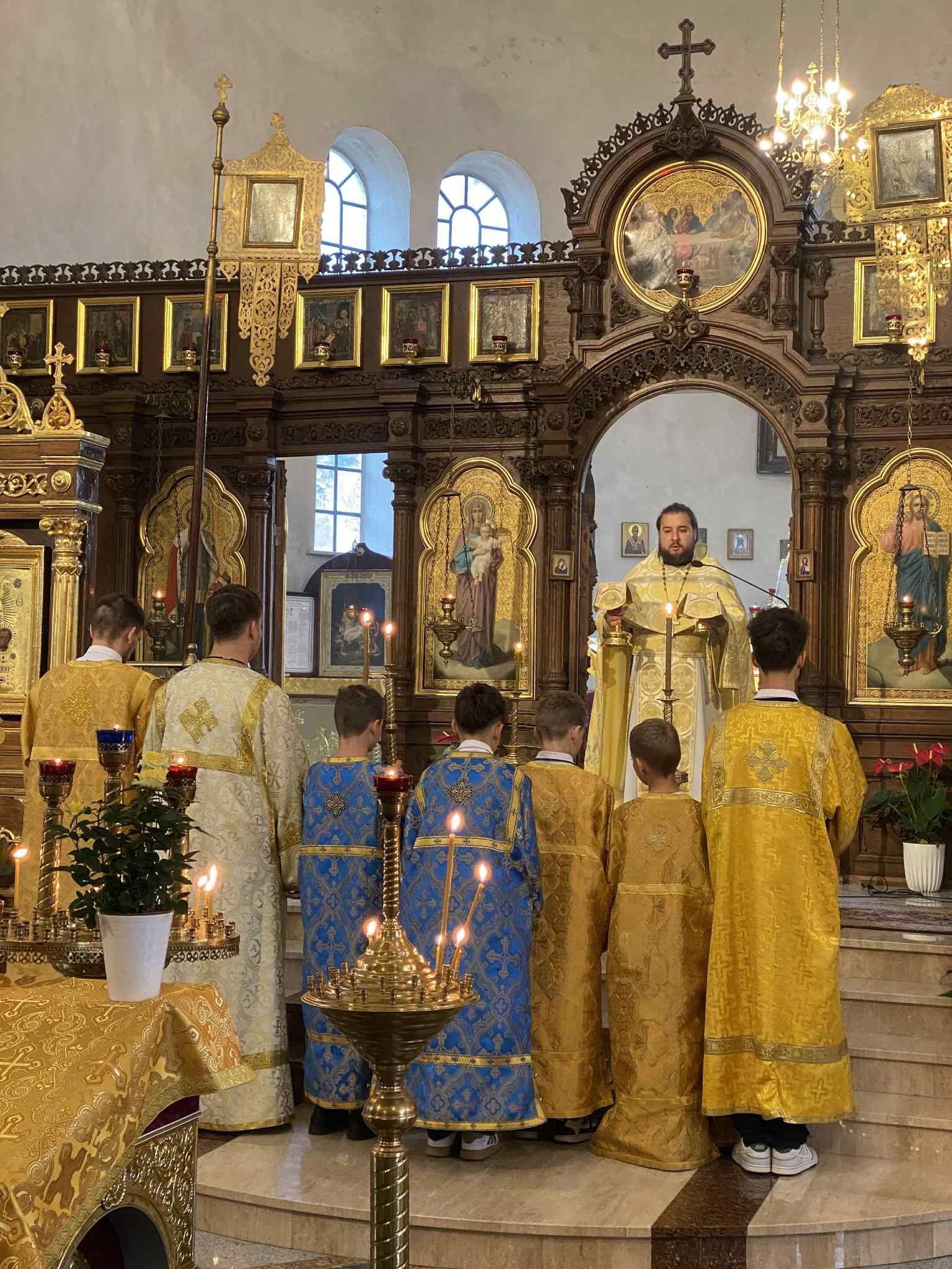 Niedziela XXII po Pięćdziesiątnicy