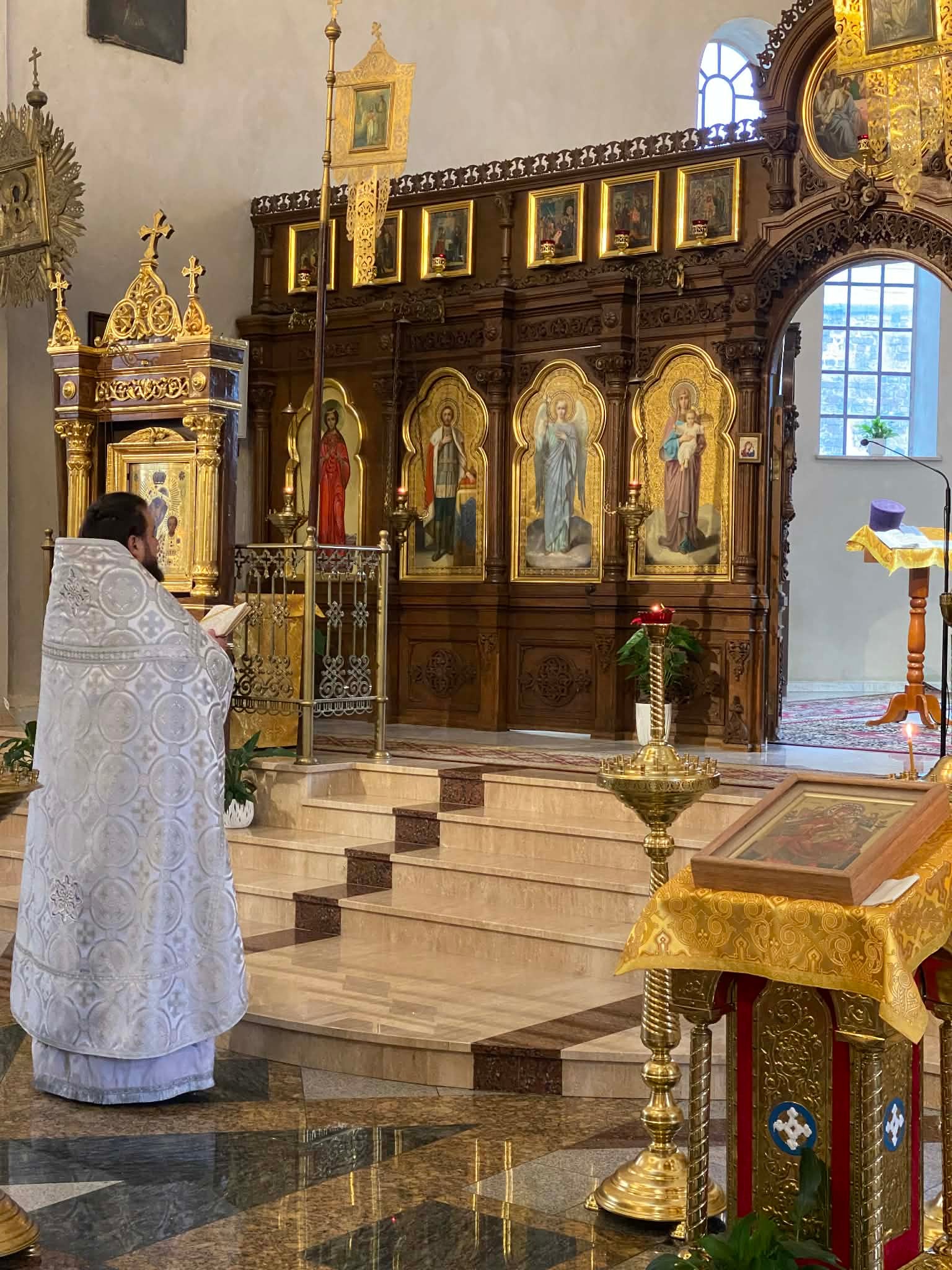 Sobór Arcystratega Michała i Wszystkich św. Mocy Niebios