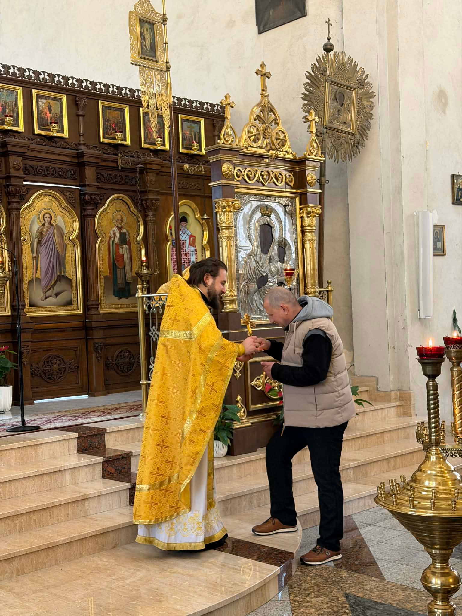 Świętego Apostoła Andrzeja