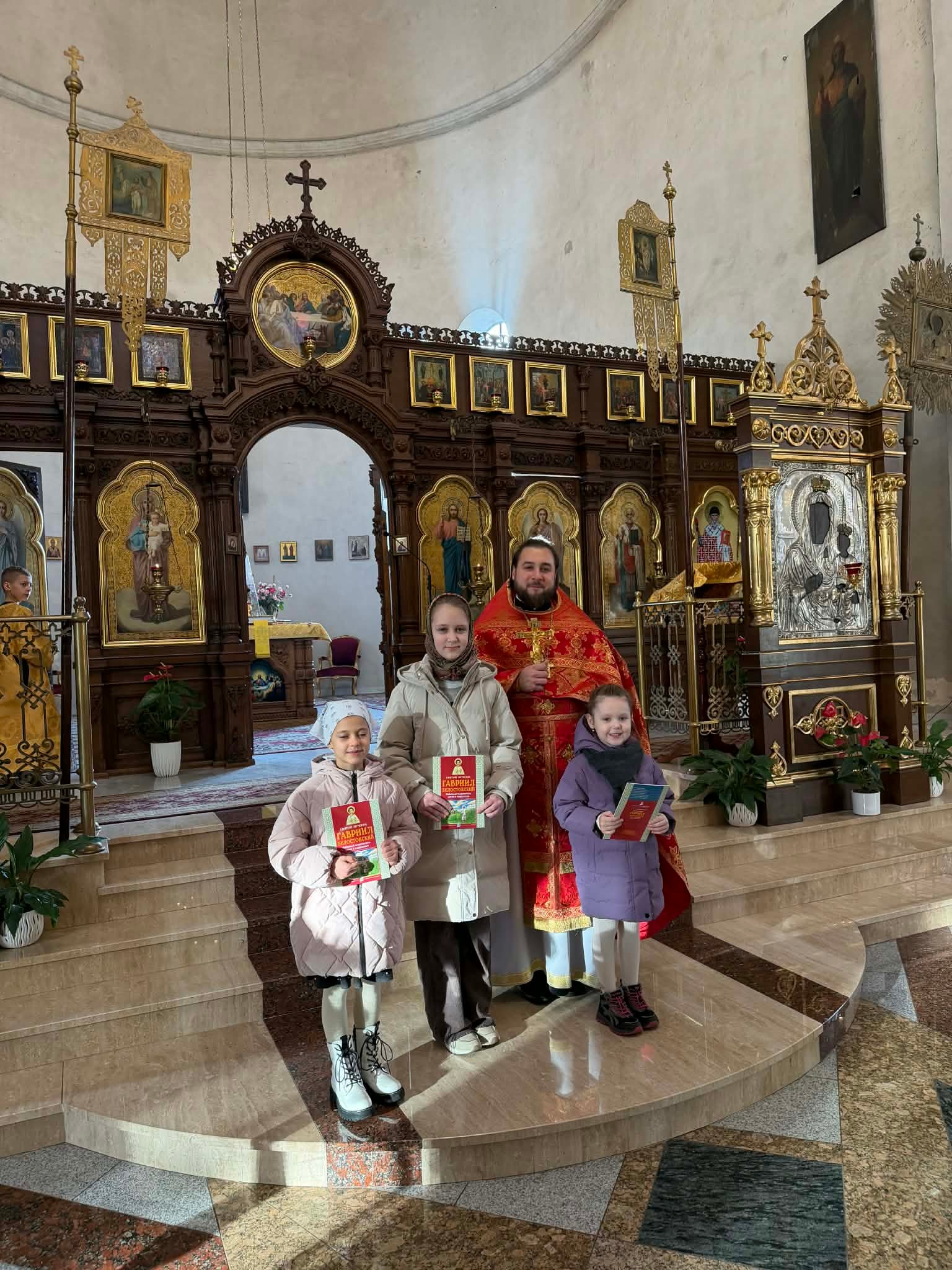 Świętej Wielkiej Męczennicy Barbary