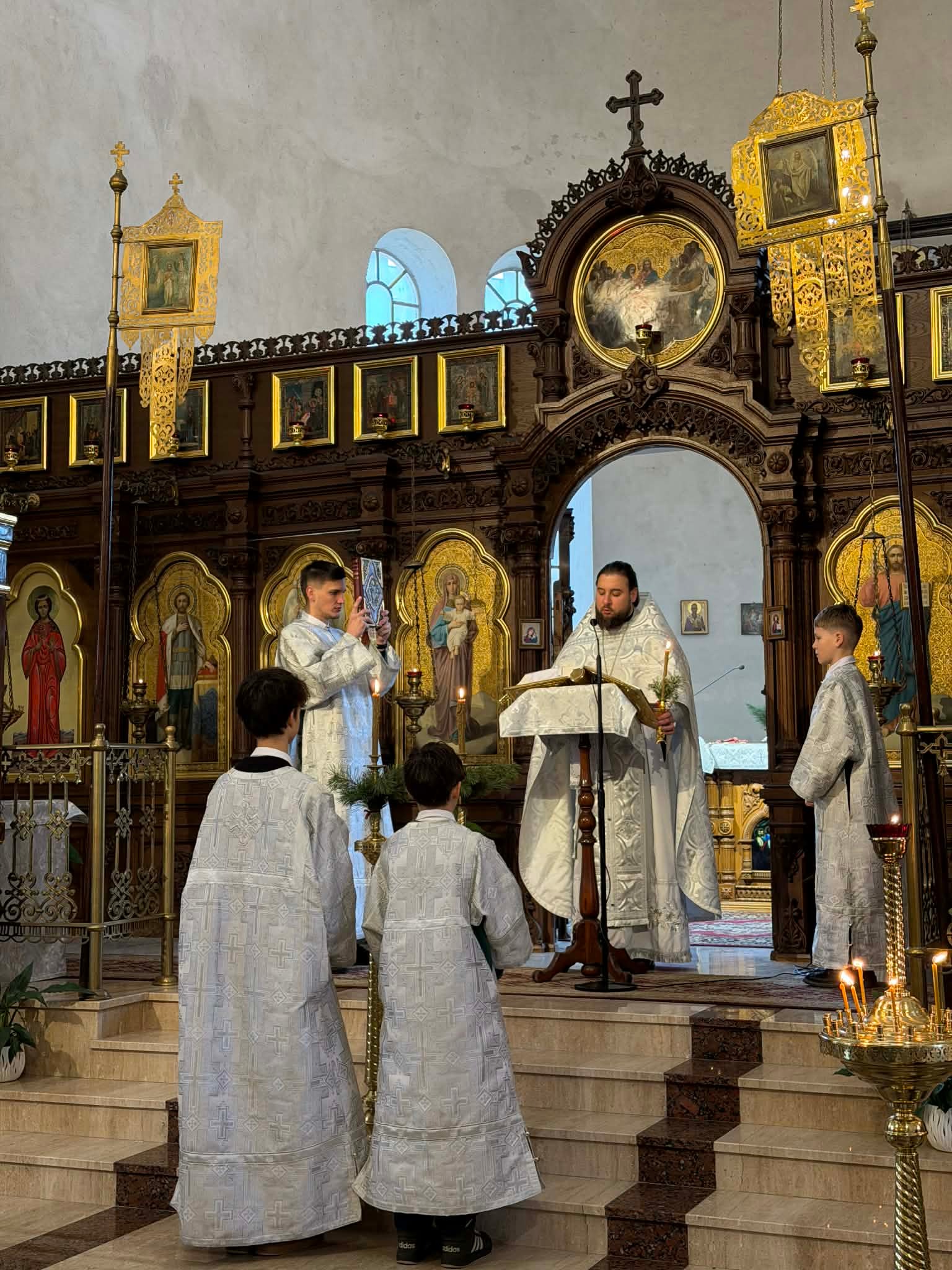 Niedziela po Bożym Narodzeniu