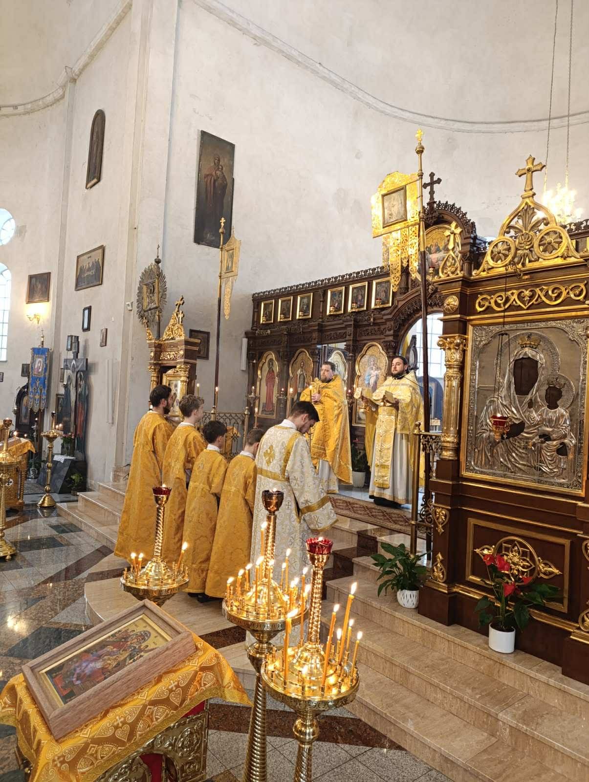 Niedziela o Synu Marnotrawnym