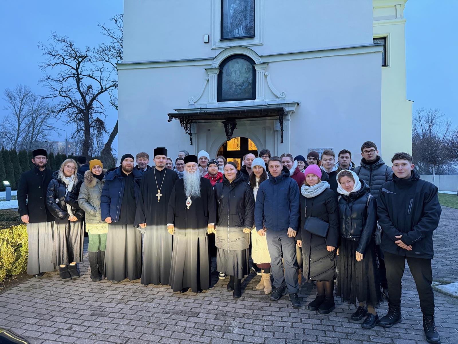 Światowy Dzień Młodzieży Prawosławnej 2026 w Lublinie