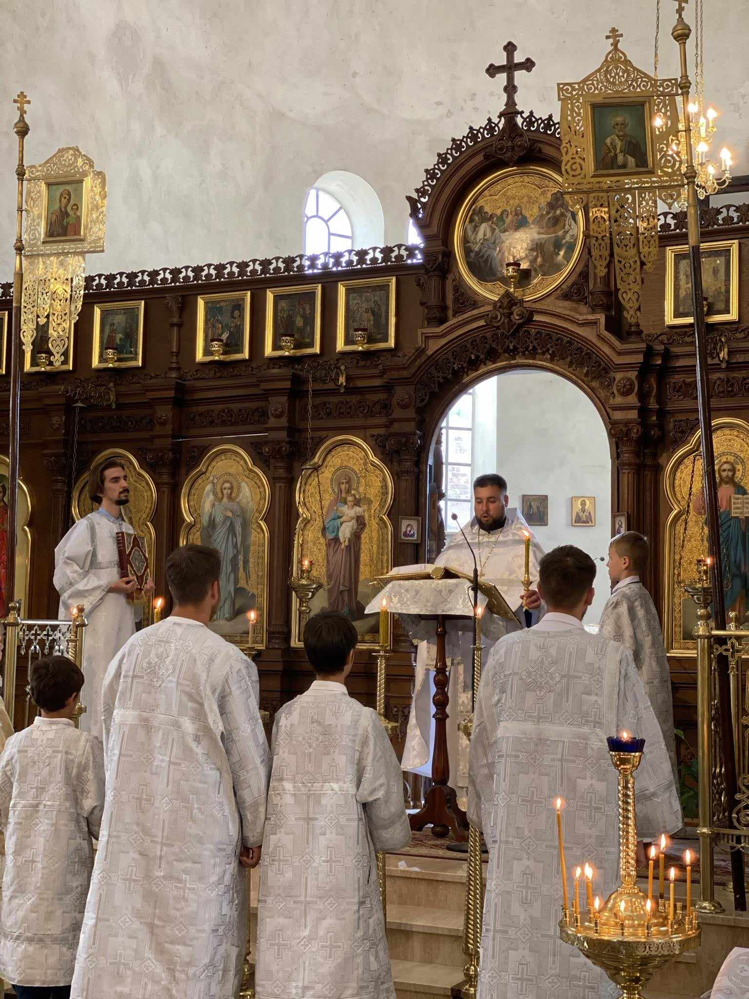 IX Ndz. po Pięćdziesiątnicy