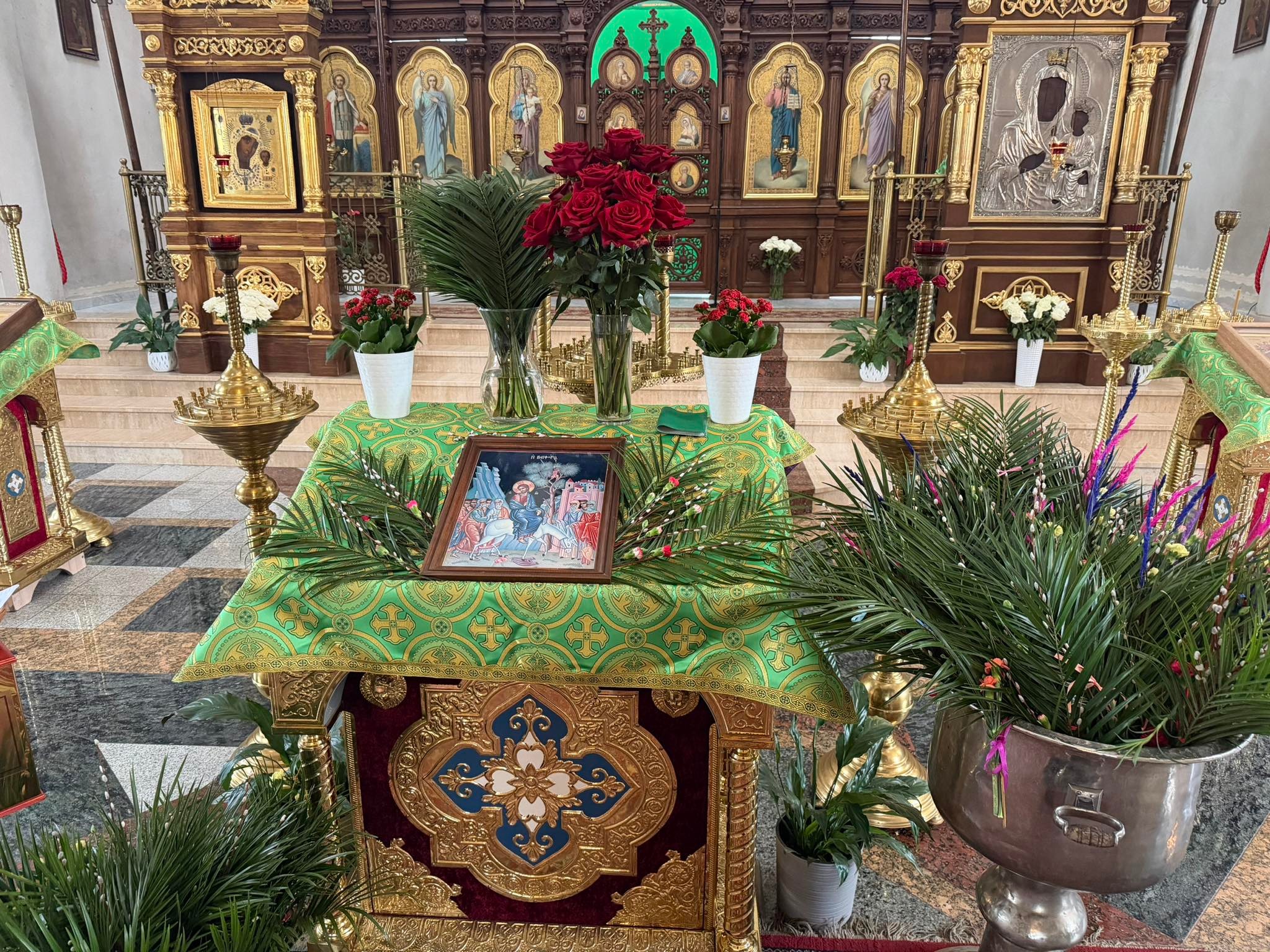 Sobota Łazarza i Warsztaty Palemek 2026