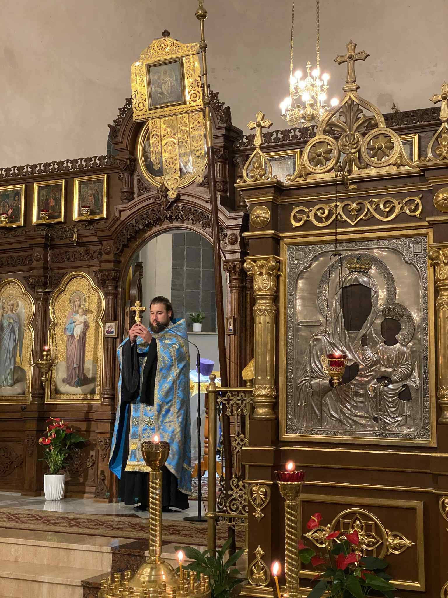 Akatyst Zwiastowania Bogurodzicy