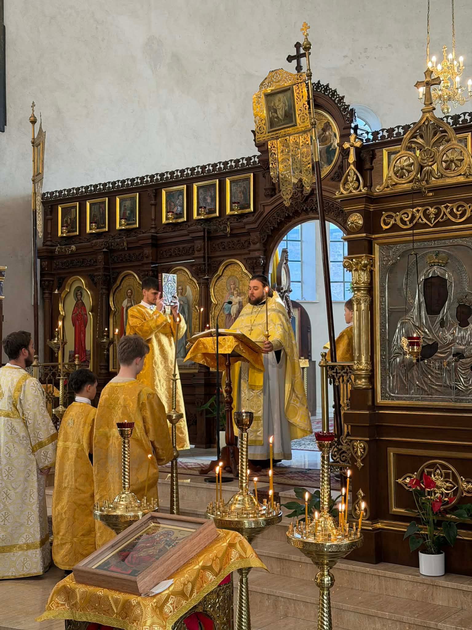 Niedziela o Celniku i Faryzeuszu