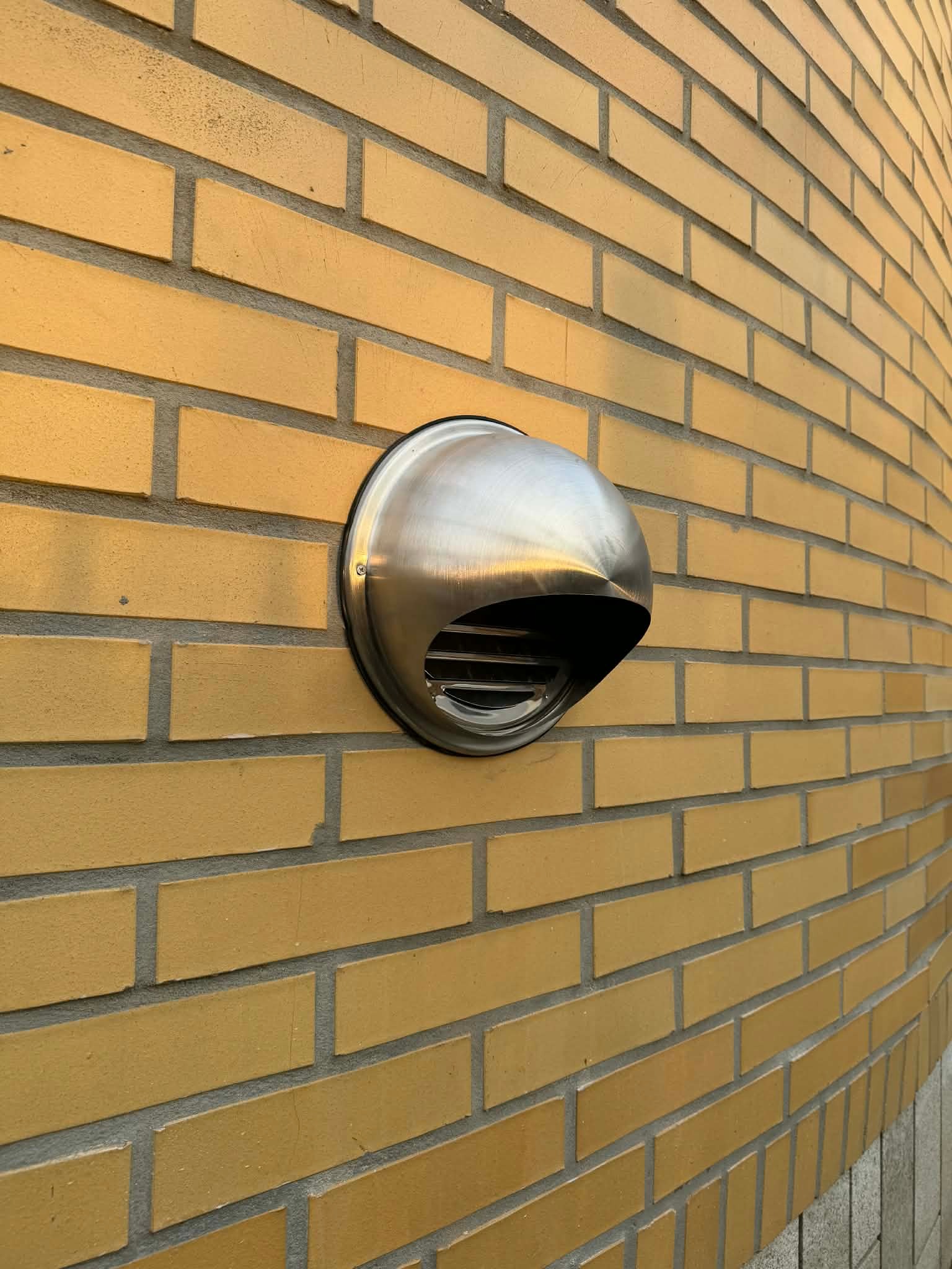 Czerpnie powietrza w cerkwi