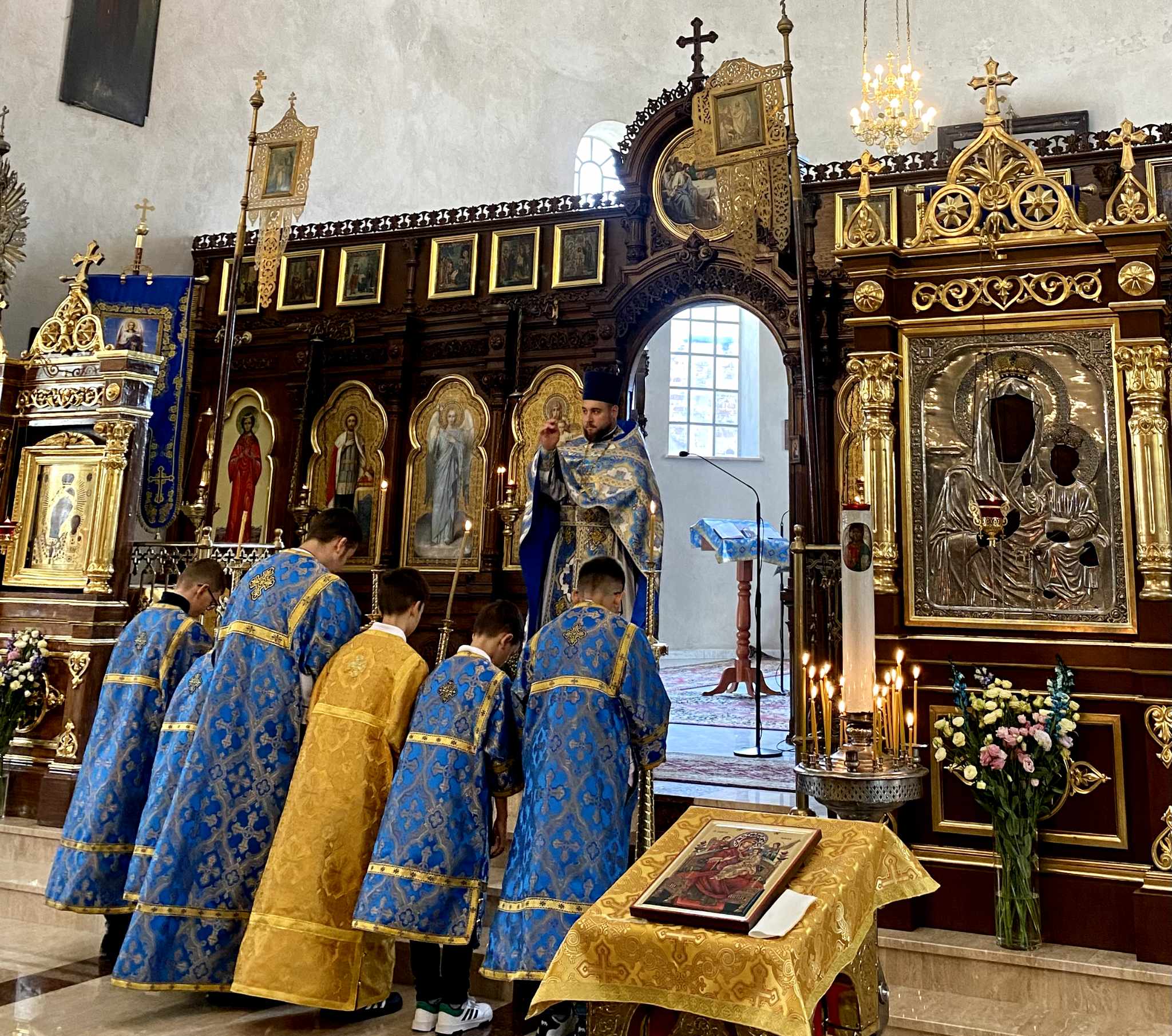 XIII Ndz. po Pięćdziesiątnicy