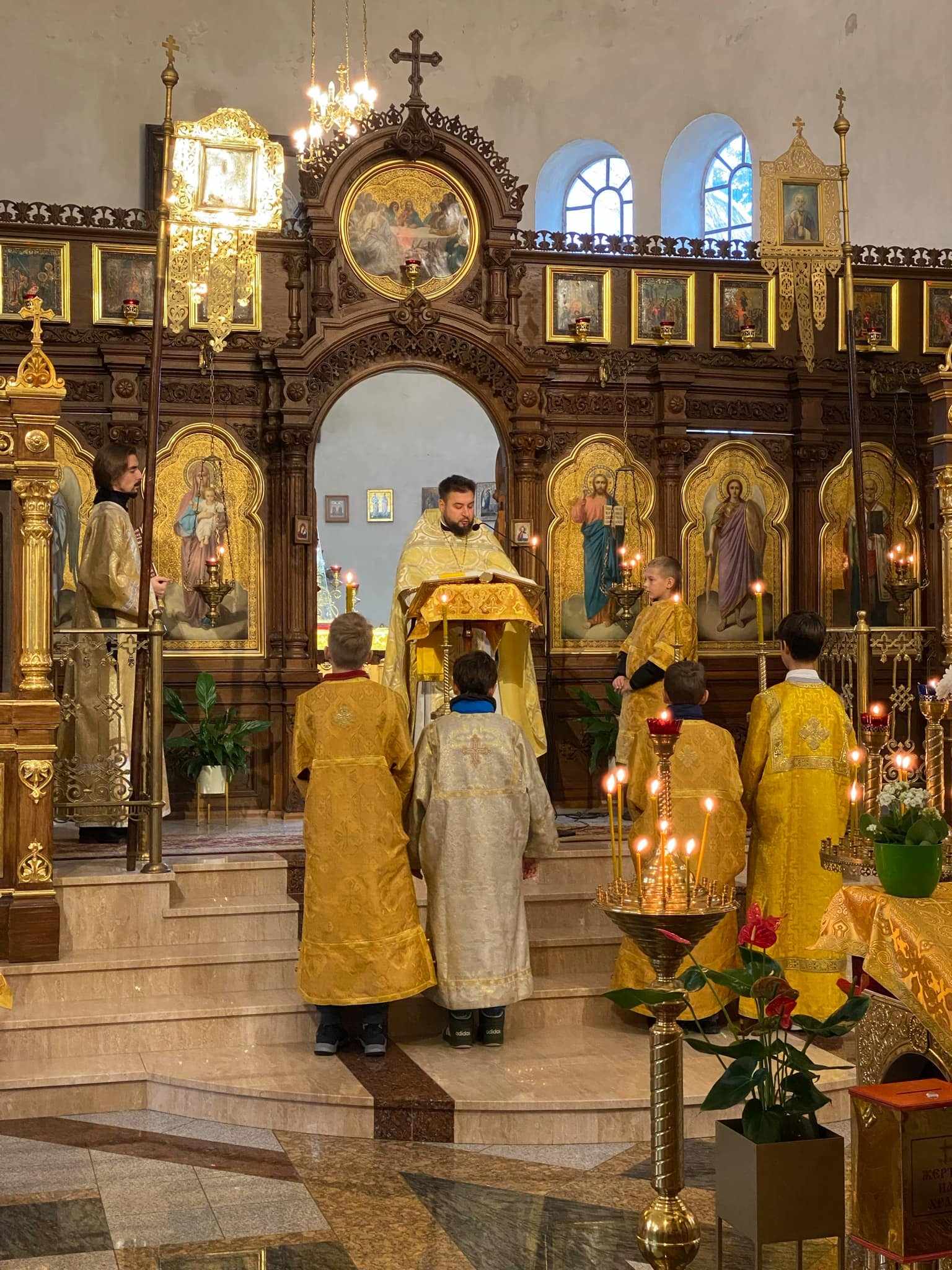 Ndz. XX po Pięćdziesiątnicy
