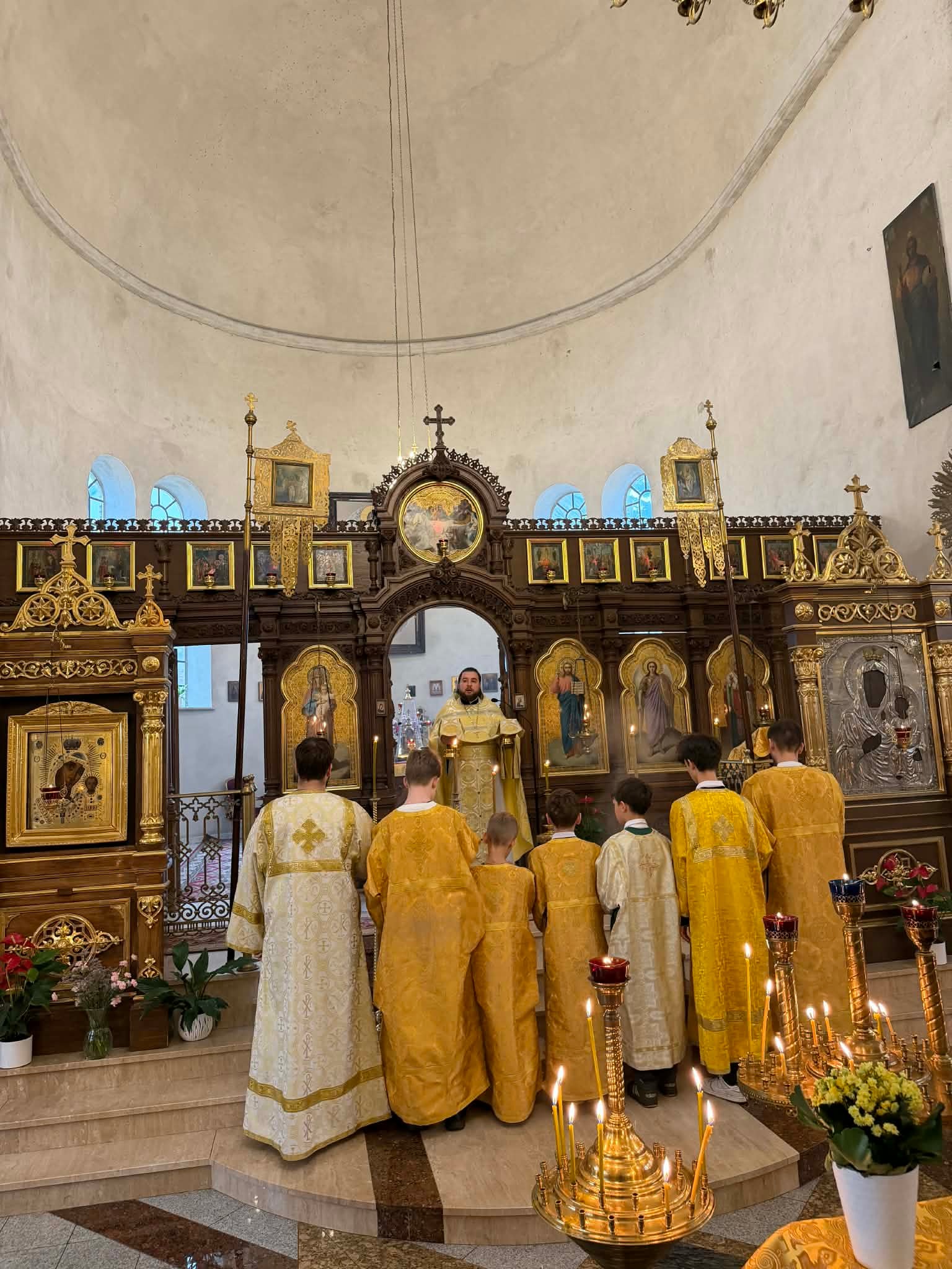 Niedziela XXVIII po Pięćdziesiątnicy