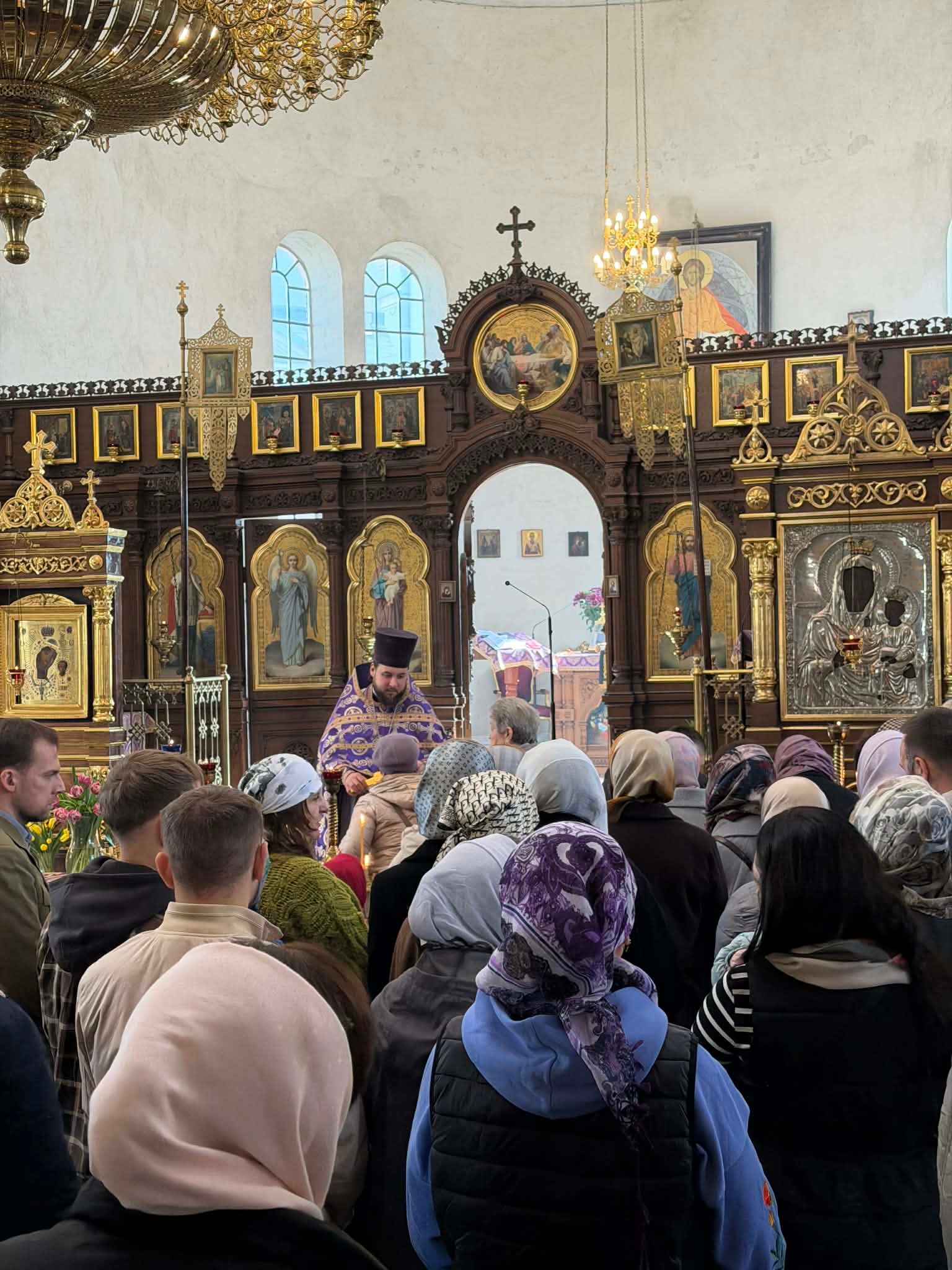 II Ndz. Wielkiego Postu – św. Grzegorza Palamasa