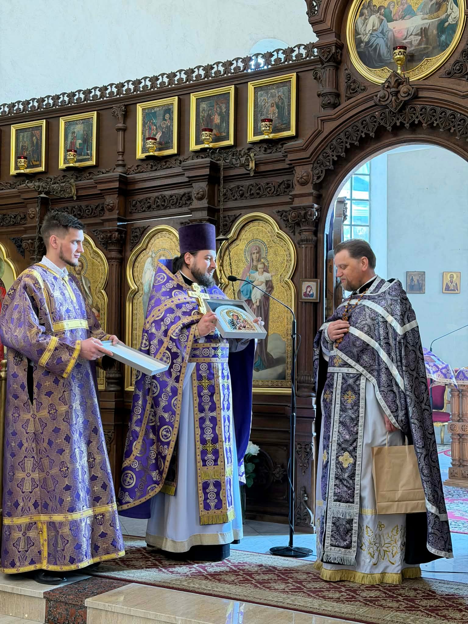 V Niedziela Wielkiego Postu. Świętej Marii Egipcjanki