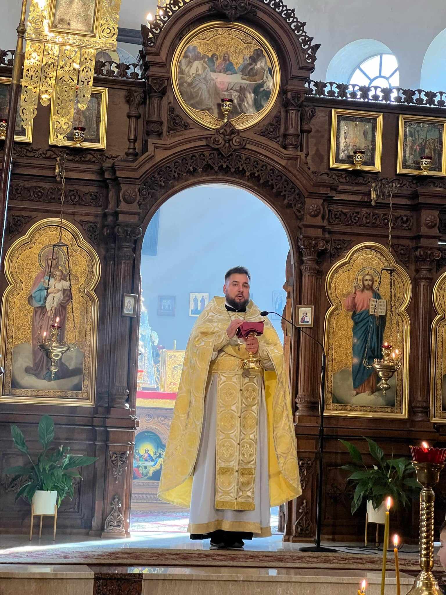 Ndz. XVIII po Pięćdziesiątnicy