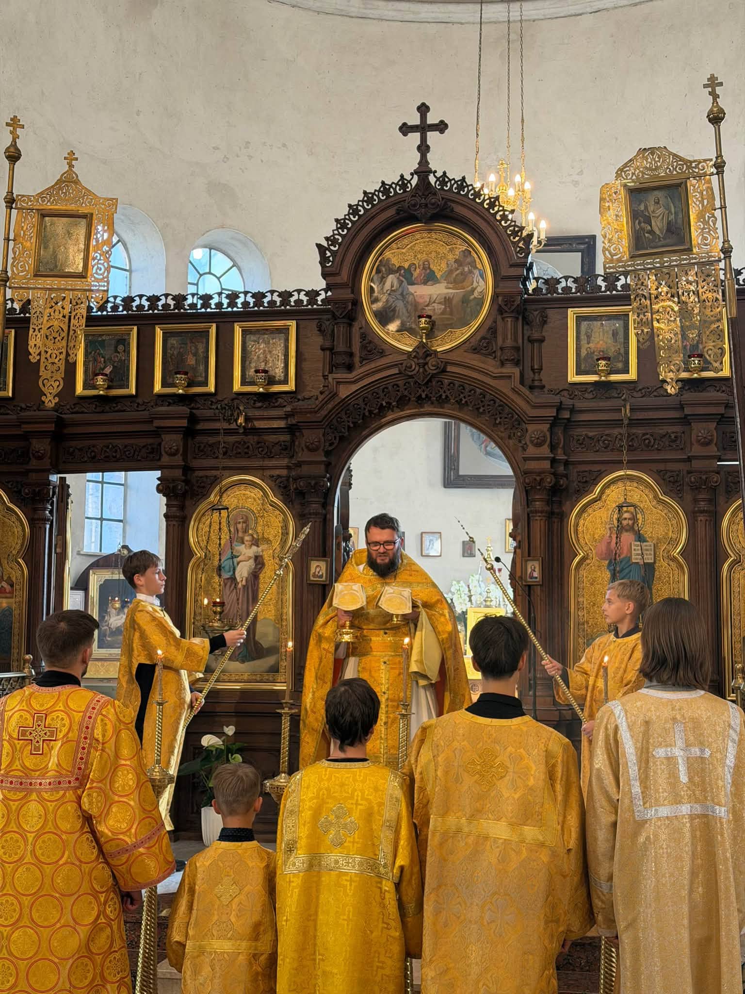 XX Niedziela po Pięćdziesiątnicy