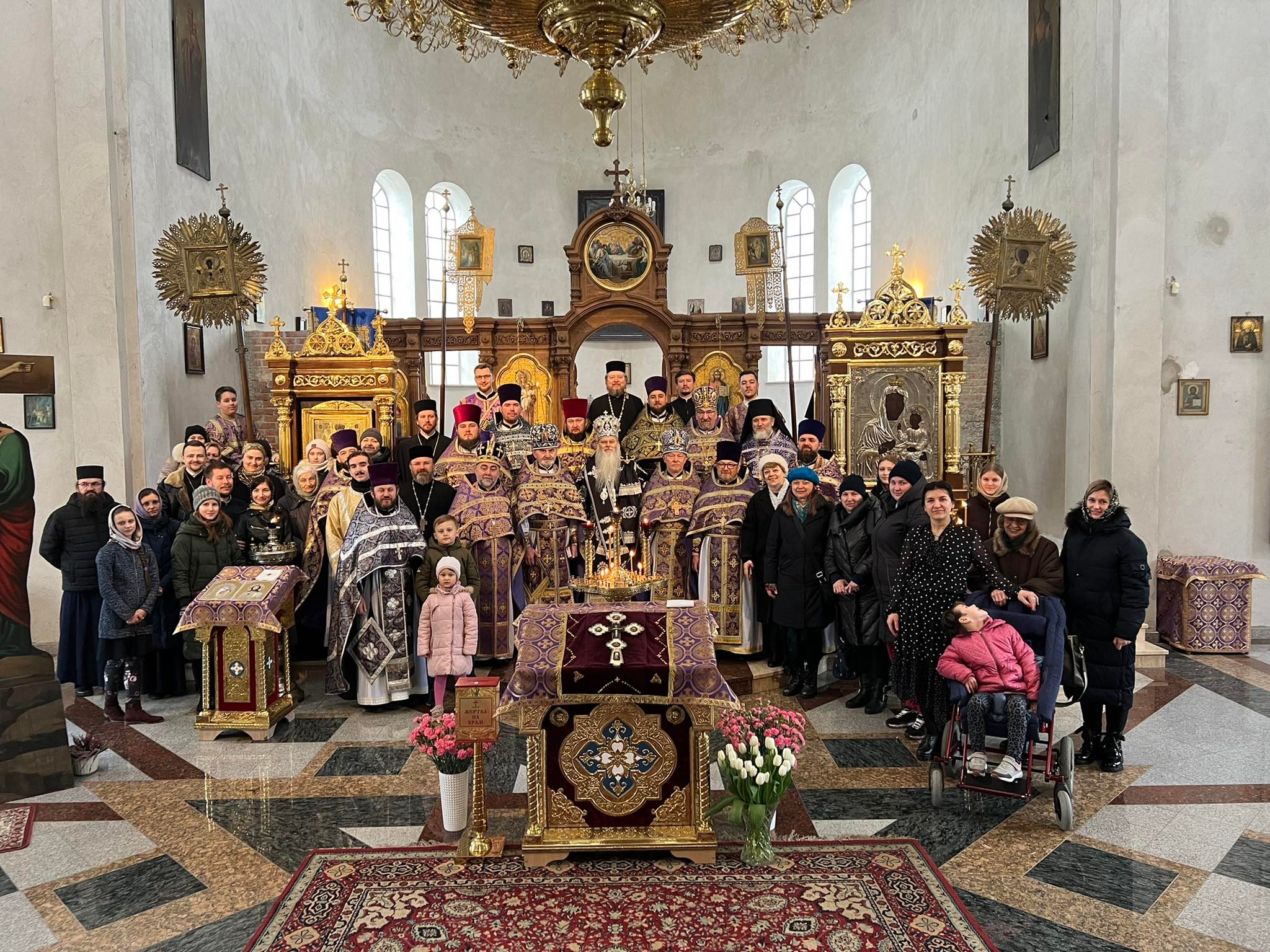 Rekolekcje duchowieństwa