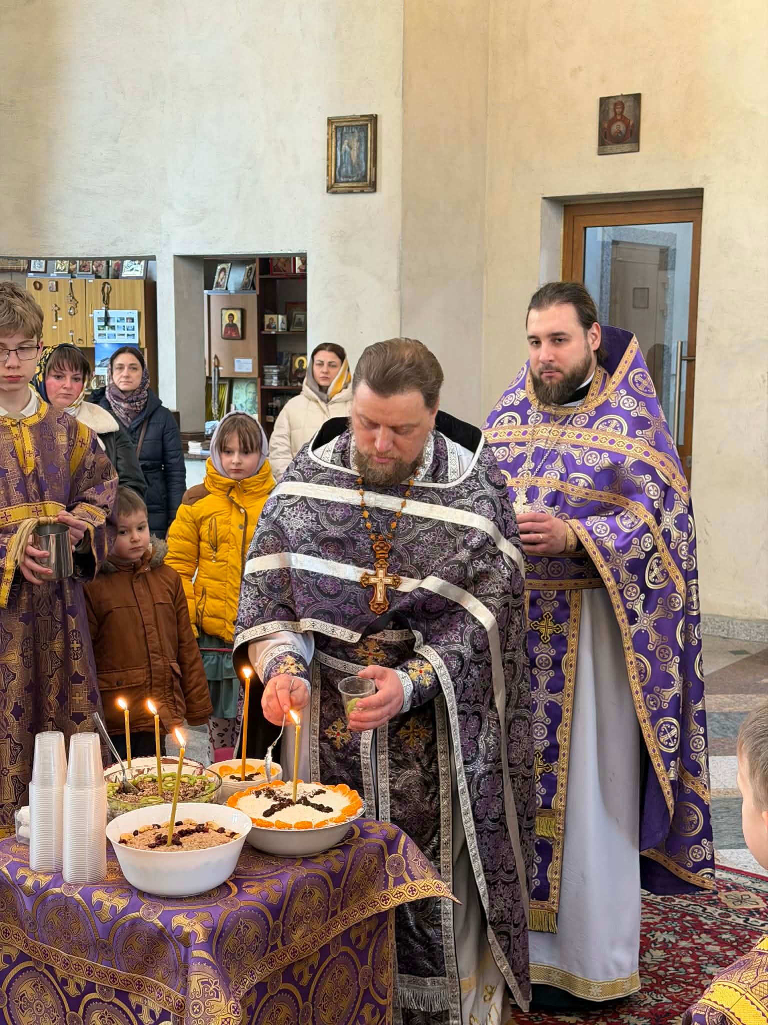I Sobota Wielkiego Postu – wspomnienie cudu św. Teodora
