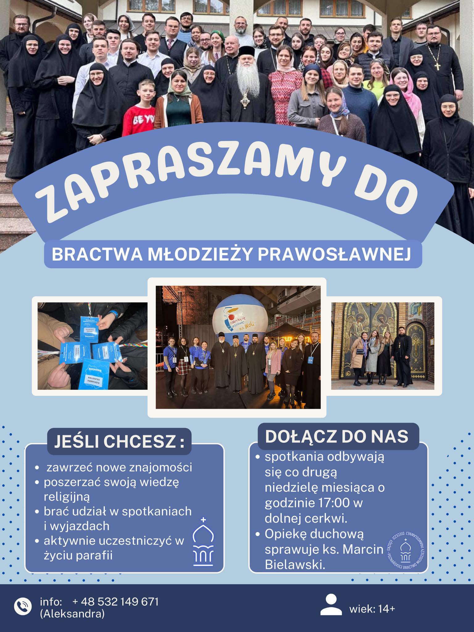 Bractwo Młodzieży Prawosławnej