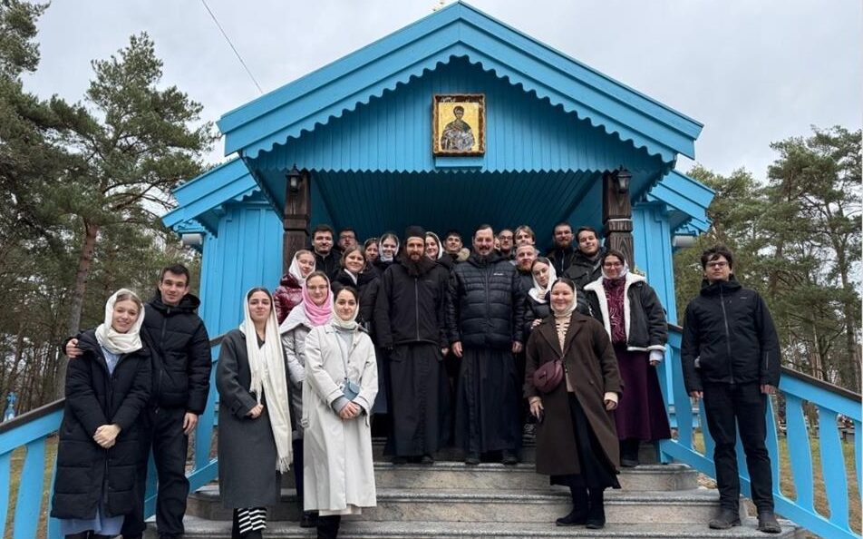Bożonarodzeniowe Rekolekcje Bractwa Młodzieży Prawosławnej Diecezji Łódzko-Poznańskiej